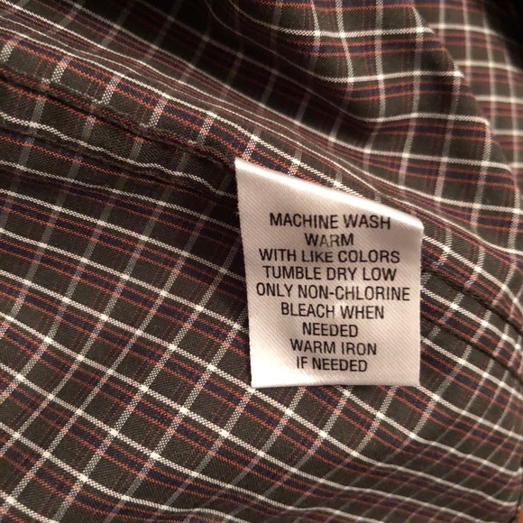 Classic - TravelSmart - button down - Picture 5 of 7